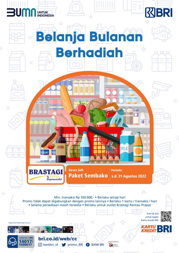 Promo BRI
