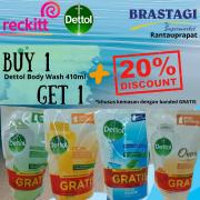 Promo Dettol