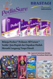 Promo Pediasure 2