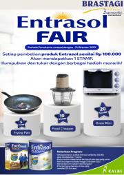 Promo Entrasol Fair